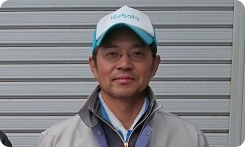 勝見 英之 さん