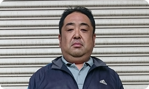 有坂 宏晃 さん